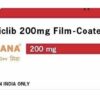 KRYXANA 200 mg H/21 viên