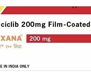 KRYXANA 200 mg H/21 viên