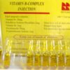 B complex H/10 ống
