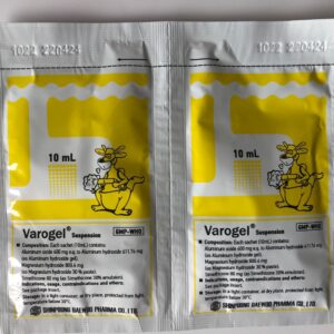 Varogel 10ml H/20 gói