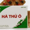 HÀ THỦ Ô ĐỎ Domesco H/30 viên