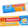 Redoxon Triple Action tuýp 10 viên Sủi