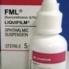 FML Liquifilm 0.1% 5ml H/1 lọ Thuốc nhỏ mắt