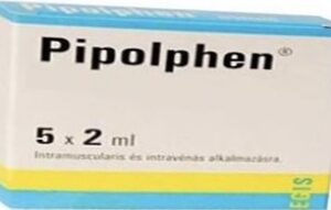 Pipolphen 50mg H/100 ống 2ml