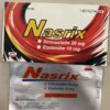 Nasrix 20mg/10mg H/20 viên ( TRỊ MỠ MÁU)