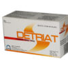 Detriat 100 mg H/20 viên (Trimebutin) giảm đau dạ dày, giảm đau hội chứng ruột kích thích