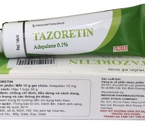 TAZORENTIN 30g