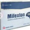 MIFEXTON 500MG H/30 viên THUỐC BỔ NÃO