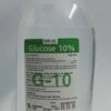 Glucose 10% dịch truyền 500ml thùng 20 chai