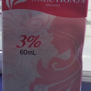 MINOXYL 3% (60ML) THUỐC XỊT MỌC TÓC