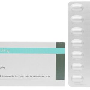 UPERIO 50MG H/28VIÊN