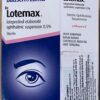 Lotemax chai 5ml Thuốc nhỏ mắt