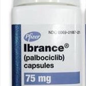 Ibrance 75mg (Palbociclib ) H/21 viên điều trị ung thư vú di căn