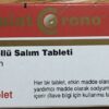 Adalat Crono 30mg H/20 viên