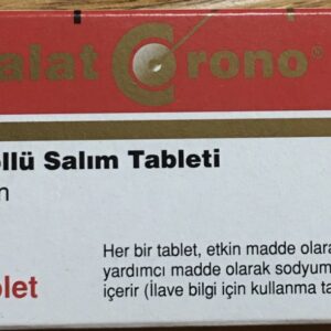 Adalat Crono 30mg H/20 viên