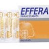 EFFERALGAN 300MG SUPPO H/10 viên (Viên đặt giảm đau, hạ sốt)