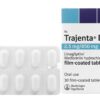 Trajenta Duo 2.5mg/850mg hộp 30 viên ( Thuốc trị tiêu đường)
