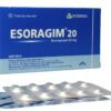 Esoragim 20mg H/30 Viên