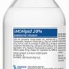 LIPID 20% (SMOFLIPID 20% INJ KABI)250 ML T/10 CHAI