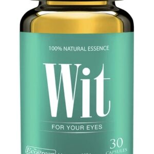 WIT for your eyes H/30 viên (Viên Uống Bổ Mắt Của Mỹ)