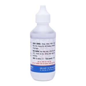 Cồn 70 ( 60 ml) lốc 10 chai