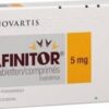 AFINITOR 5MG H/30Viên