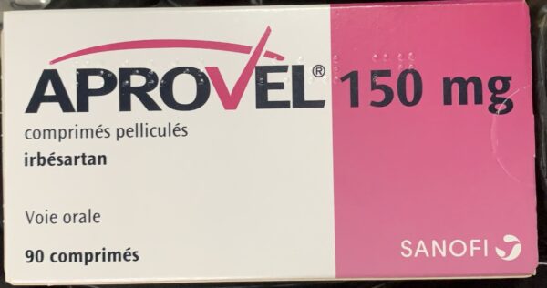 APROVEL 150MG H/90 viên