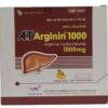 A.T Arginin 1000 H/ 20 ống 10 ml