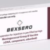 Bexsero Vaccin H/1 lọ ( vaccin ngừa bệnh viêm màng não do não mô cầu