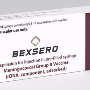 Bexsero Vaccin H/1 lọ ( vaccin ngừa bệnh viêm màng não do não mô cầu