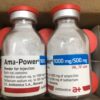 Ama Power ( kháng sinh giống Unasyn (Ampicilin 1000mg +Sulbactam 500mg)