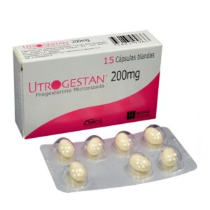 Utrogestan 200mg H/15 v