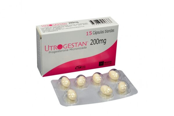 Utrogestan 200mg H/15 v