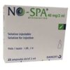 NO SPA 40MG/2ML H/25 ỐNG