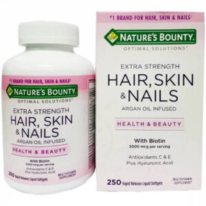 Hair, SKin & Nails H/250 Viên