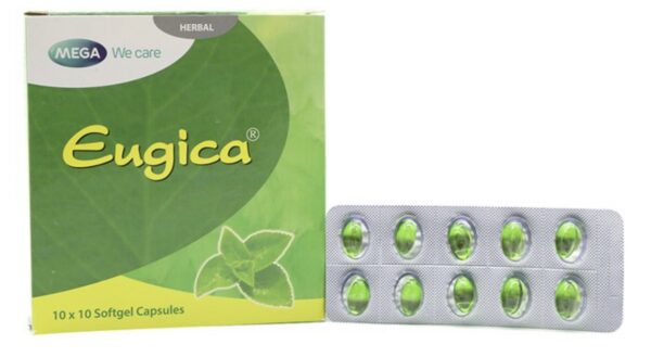 Eugica xanh H/100 viên