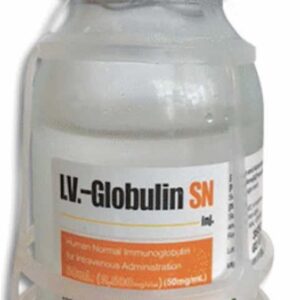 IV-Globulin SN 50 mg/ml