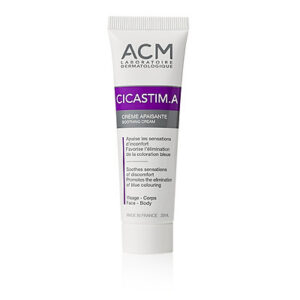Cicastim A Soothing Cream 20ml ( kem làm tan máu bằm)