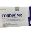 FORDIA MR 750 MG H/60 viên
