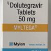 MYLTEGA (DOLUTEGRAVIR 50MG) MYLAN HỘP/30 VIÊN