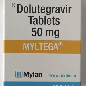 MYLTEGA (DOLUTEGRAVIR 50MG) MYLAN HỘP/30 VIÊN