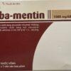 Iba Mentin 1000mg/62,5mg H/14 viên