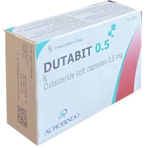 Dutabit 0.5 H/30 viên ( điều trị phì đại tiền liệt tuyến)