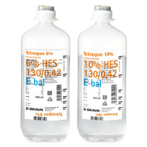 Tetraspan10% solution 500 ml thùng/10 chai