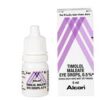 Timolol Maleate Eye Drops 0.5% 5 ml thuốc nhỏ mắt