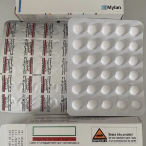 Driptane 5 mg H/60 viên