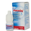 Pataday 0,2% 2,5 ml thuốc nhỏ mắt