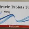 Favipiravir 200 mg H/ 34 viên