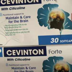 Cenvinton Forte H/30 viên