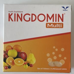 KINGDOMIN® Multi H/20 viên sủi